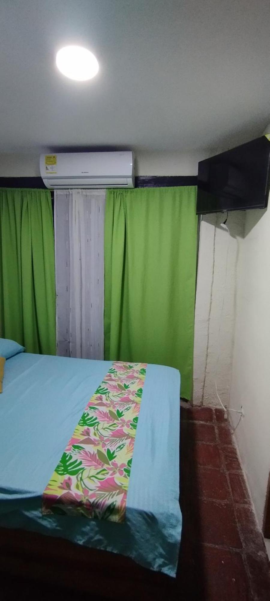 Hotel 4 Manzanas Santa Marta  Bilik gambar