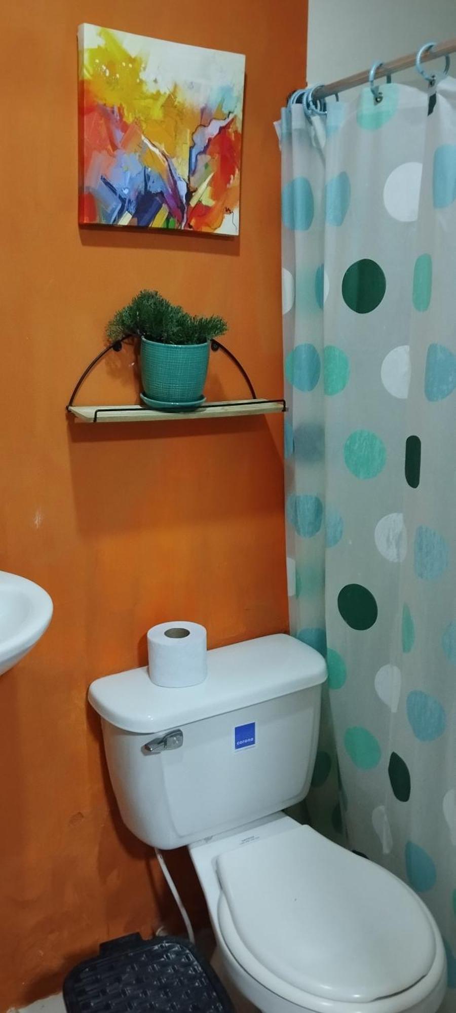 Hotel 4 Manzanas Santa Marta  Bilik gambar